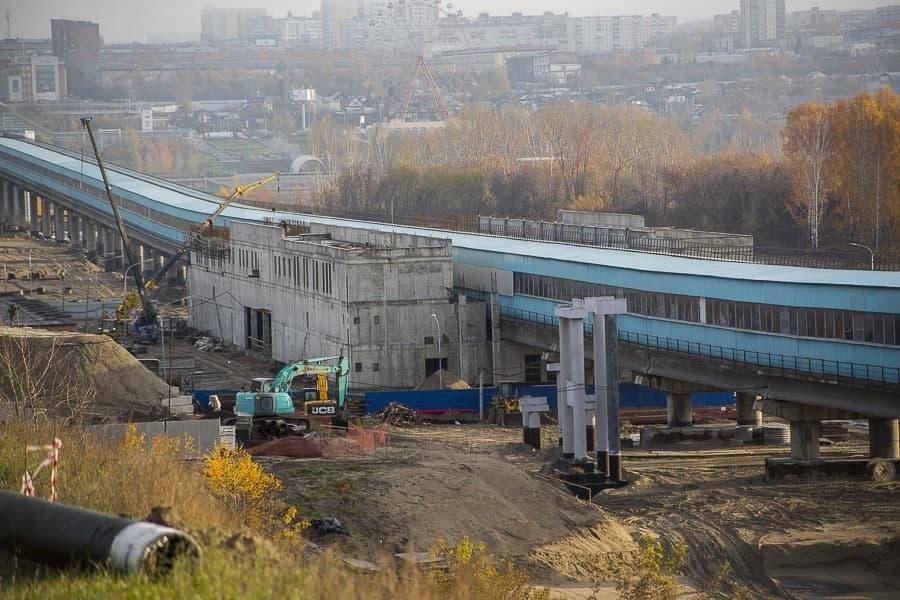 Фото «Обещалки остаются обещалками»: почему новосибирцы не верят в строительство трёх новых станции метро 4